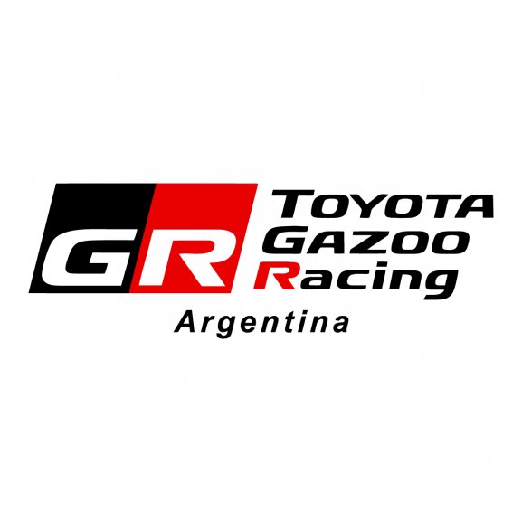 Logo of Toyota Gazoo Racing Argentina