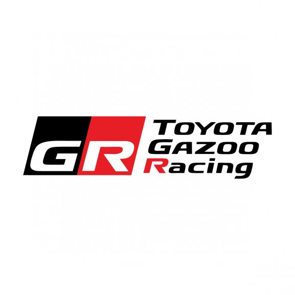 Logo of Toyota Gazoo Racing