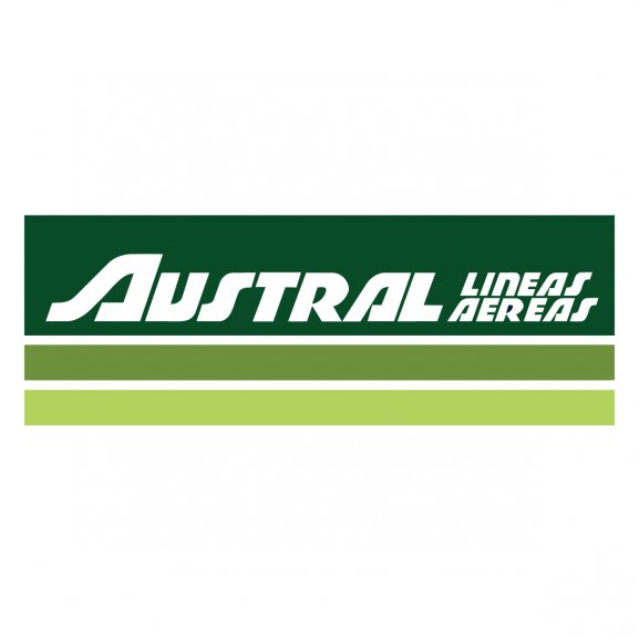 Logo of Austral Lineas Aereas