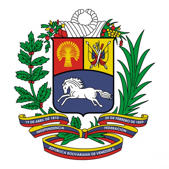 Logo of Escudo de Venezuela