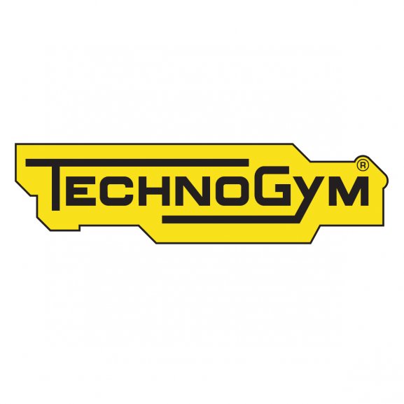 Logo of Technogym