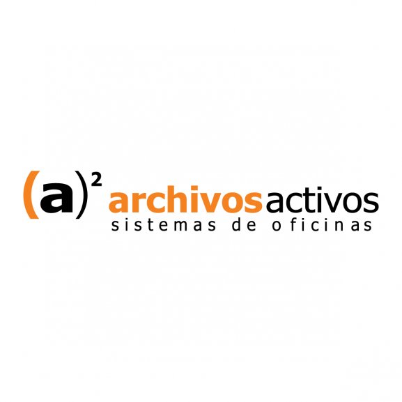 Logo of a2 archivos activos