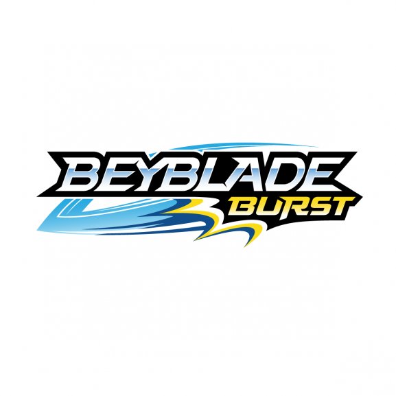 Logo of Beyblade Burst