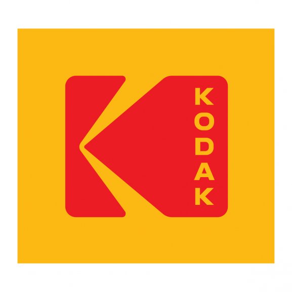 Logo of Kodak