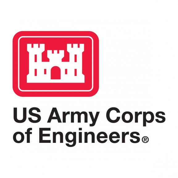 Logo of US Army Corps of Engineers