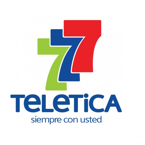 Logo of Teletica