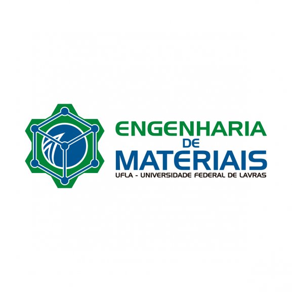 Logo of Engenharia de Materiais UFLA
