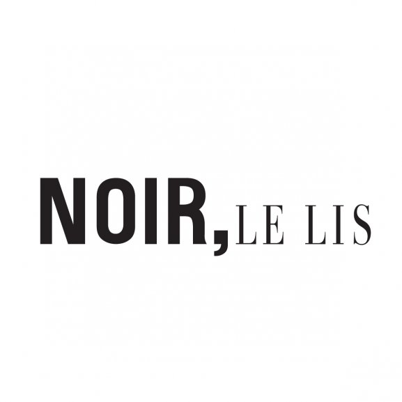 Logo of Noir Le lis