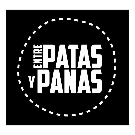 Logo of Entre Patas y Panas