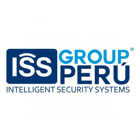 Logo of ISS Group Peru