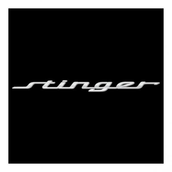 Logo of Kia Stinger