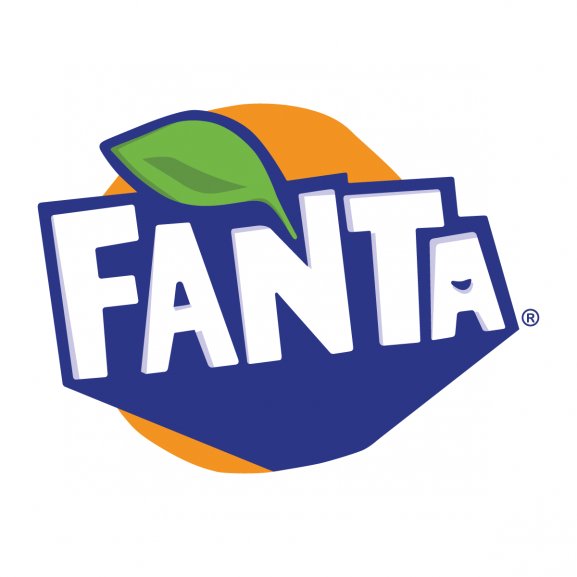 Logo of Fanta