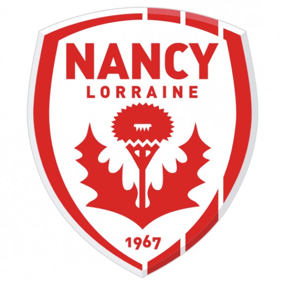 Logo of AS Nancy-Lorraine