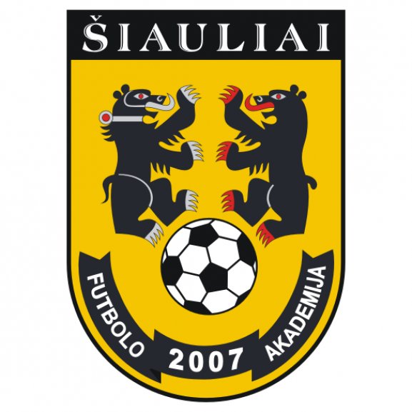 Logo of FA Šiauliai