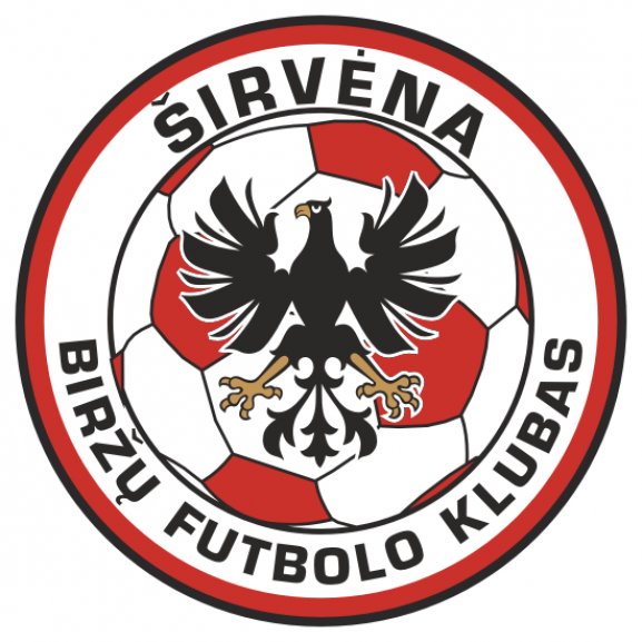 Logo of FK Širvėna Biržai