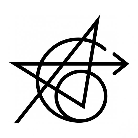 Logo of Avengers Original 6 Tattoo