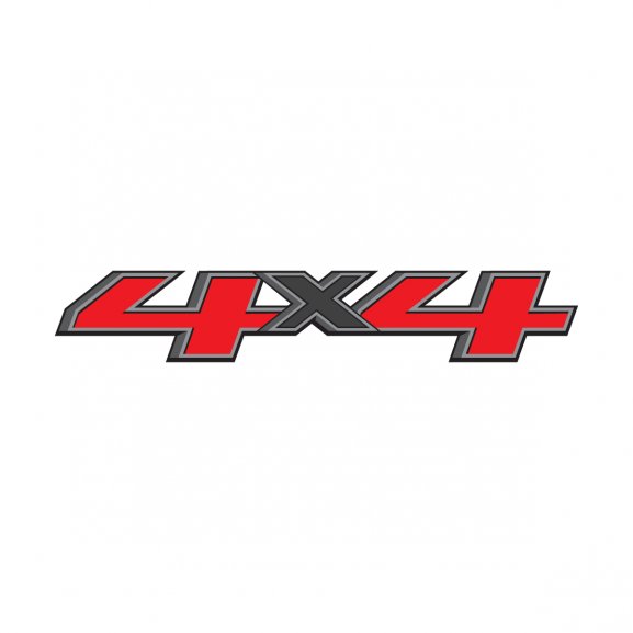 Logo of 4x4