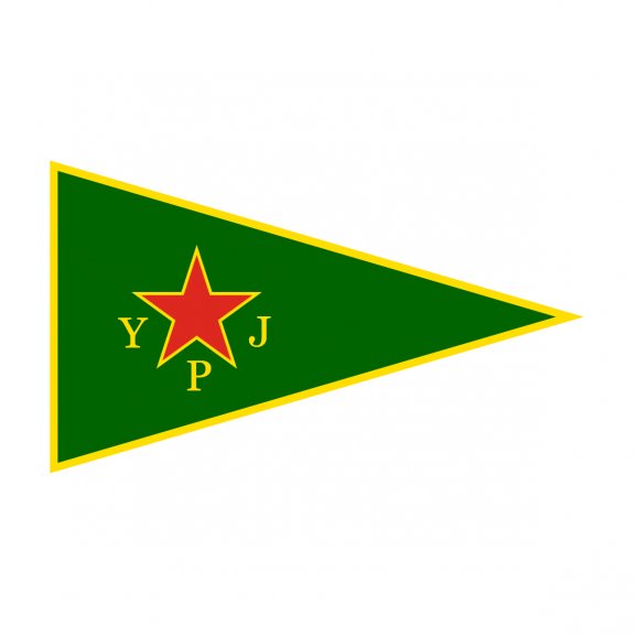 Logo of YPJ Flag