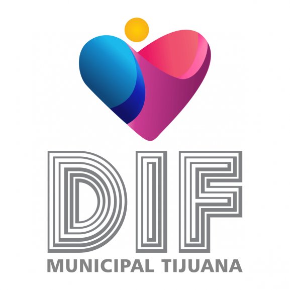 Logo of DIF Tijuana