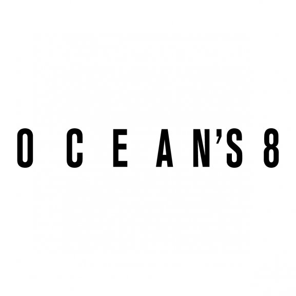 Logo of Ocean's 8