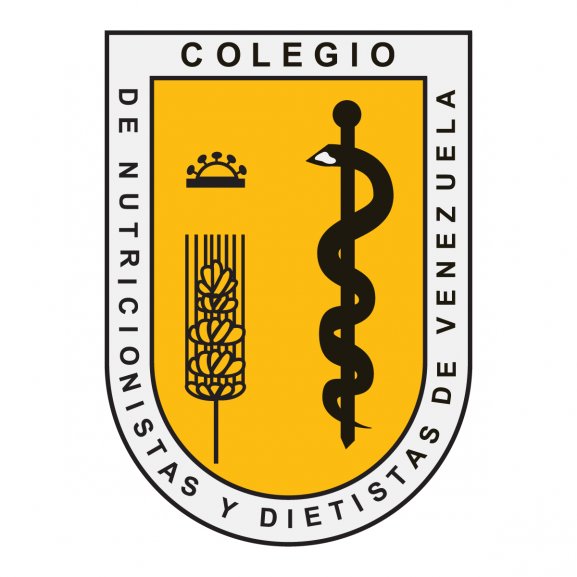 Logo of Colegio de Nutricionistas y Dietistas de Venezuela