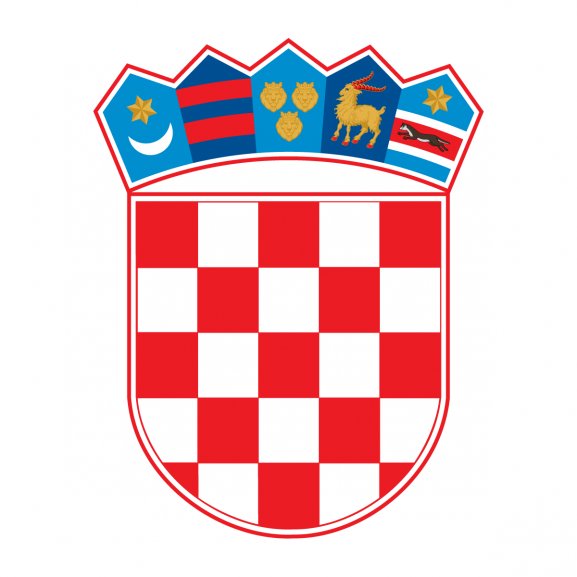 Logo of Croatia