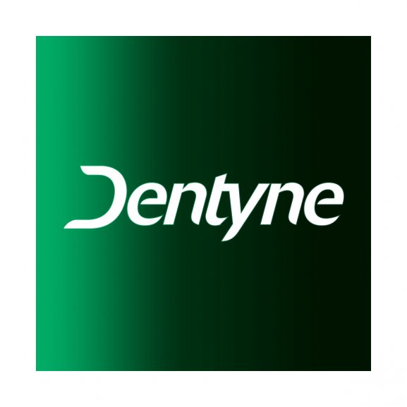 Logo of Dentyne