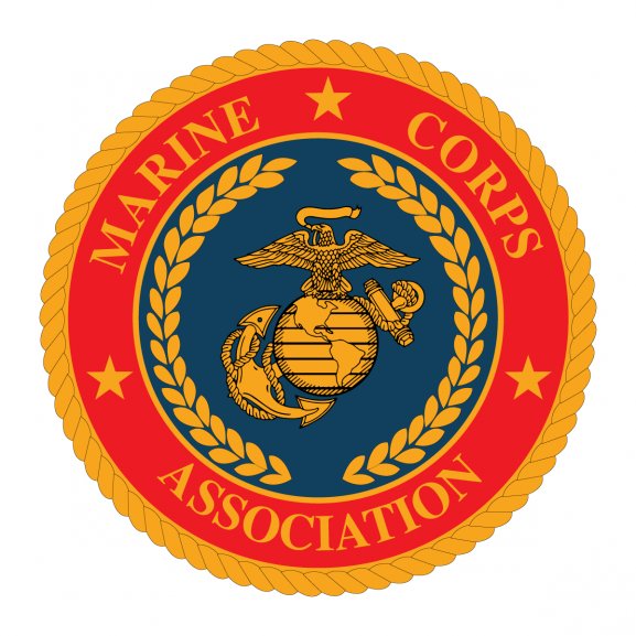 Logo of Marine Corps