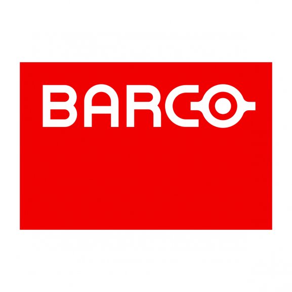 Logo of Barco