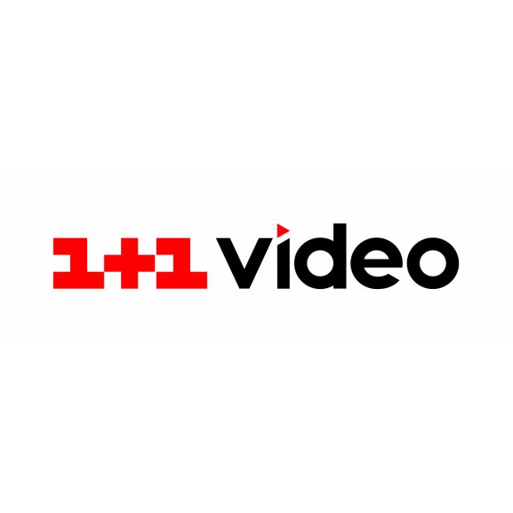 Logo of 1+1 Video