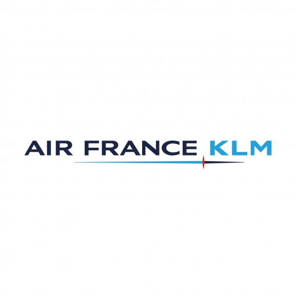 Logo of Air France KLM