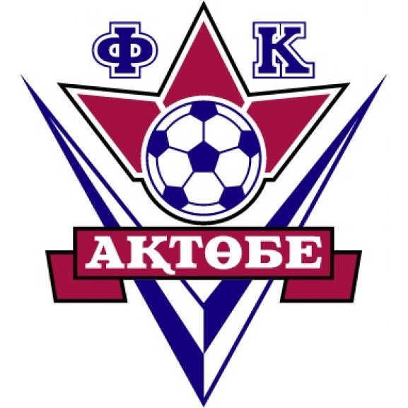 Logo of FK Aktobe (late 00's logo)