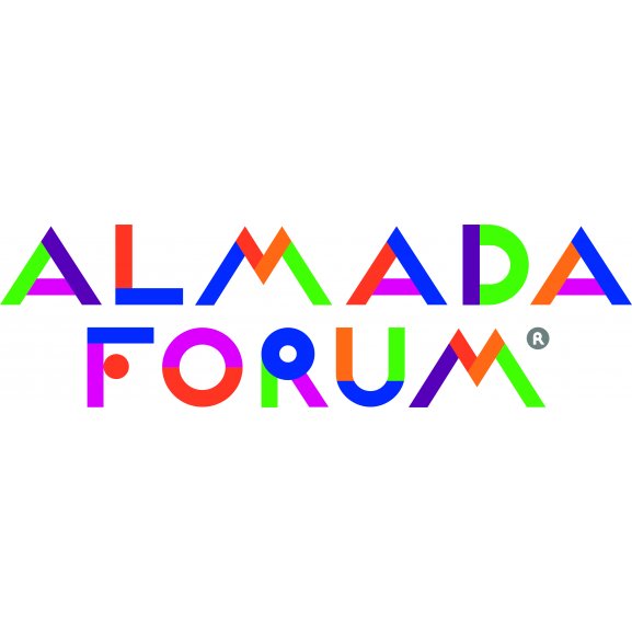 Logo of Almada Forum Cor