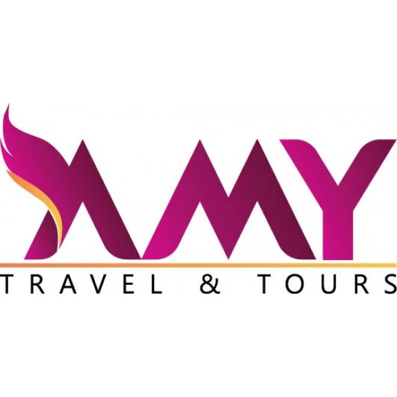 Logo of Amy Travel &amp; Tours