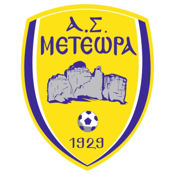 Logo of AS Meteora Kalambaka