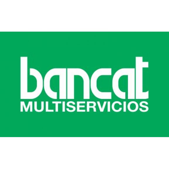 Logo of Bancat Multiservicios