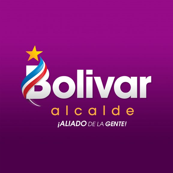 Logo of Bolivar Alcalde - Logo 2020