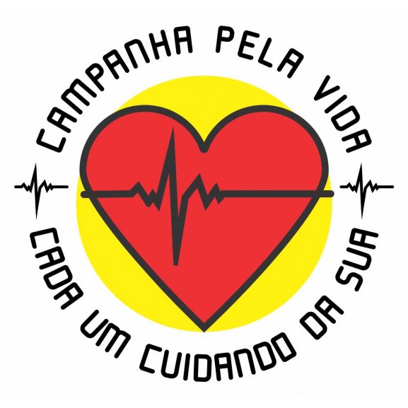 Logo of Campanha Pela Vida