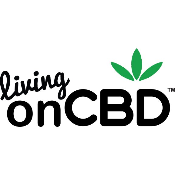 Logo of Living On CBD
