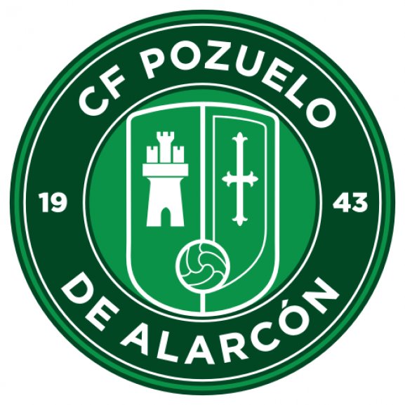 Logo of Club de Fútbol Pozuelo de Alarcón