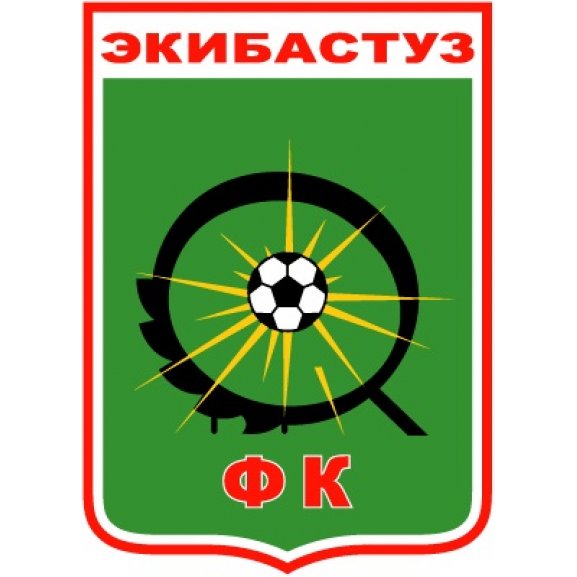 Logo of FK Ekibastuz (late 00's logo)