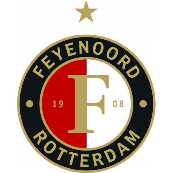 Logo of Feyenoord logo