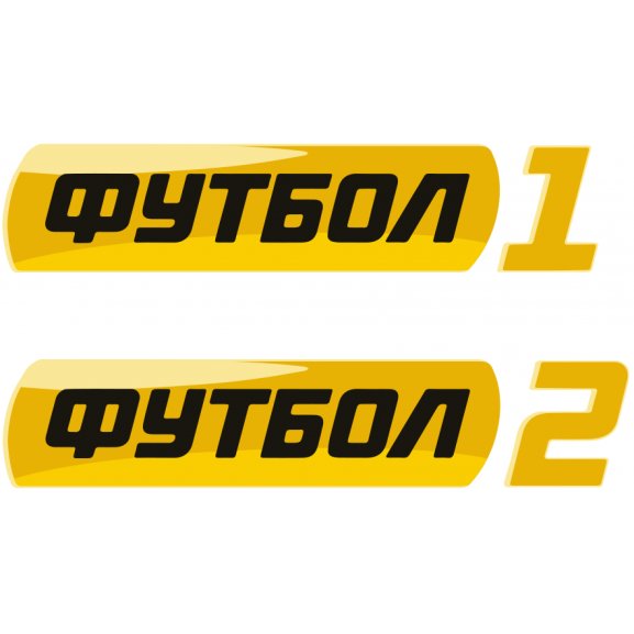 Logo of Football 1 Football 2