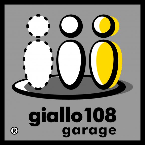 Logo of Giallo108 Garage