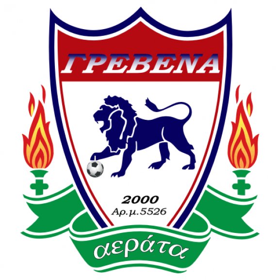 Logo of Grevena Aerata