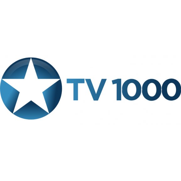 Logo of TV1000