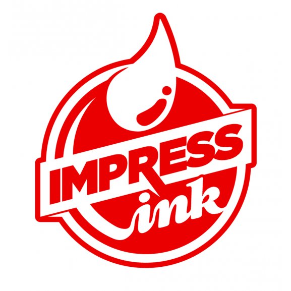 Logo of Impress Ink