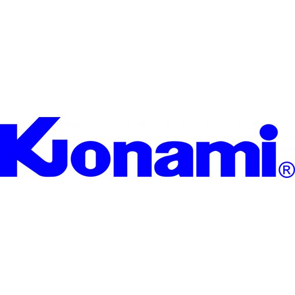 Logo of Konami