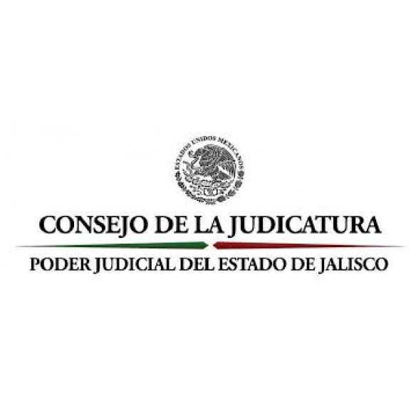 Logo of Consejo de la Judicatural del Estado de Jalisco