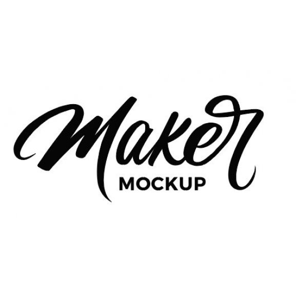 Logo of Maker Mockup